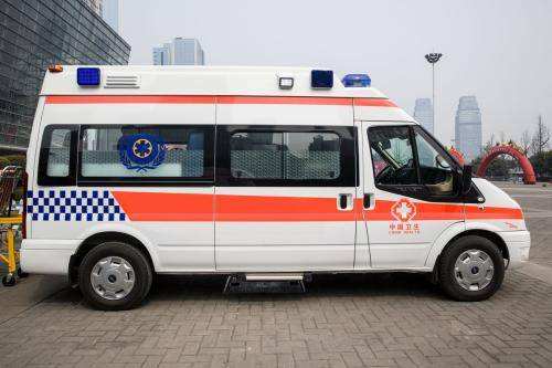 惠东县救护车出租