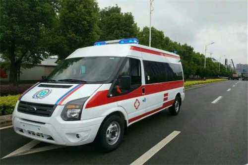 惠东县救护车出租公司